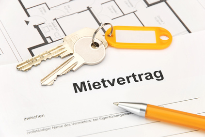 Wohnungsmietvertrag