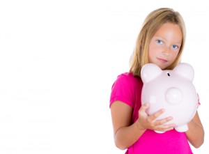 Alimente für Kinder