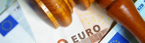 Hilfe durch Prozessfinanzierung